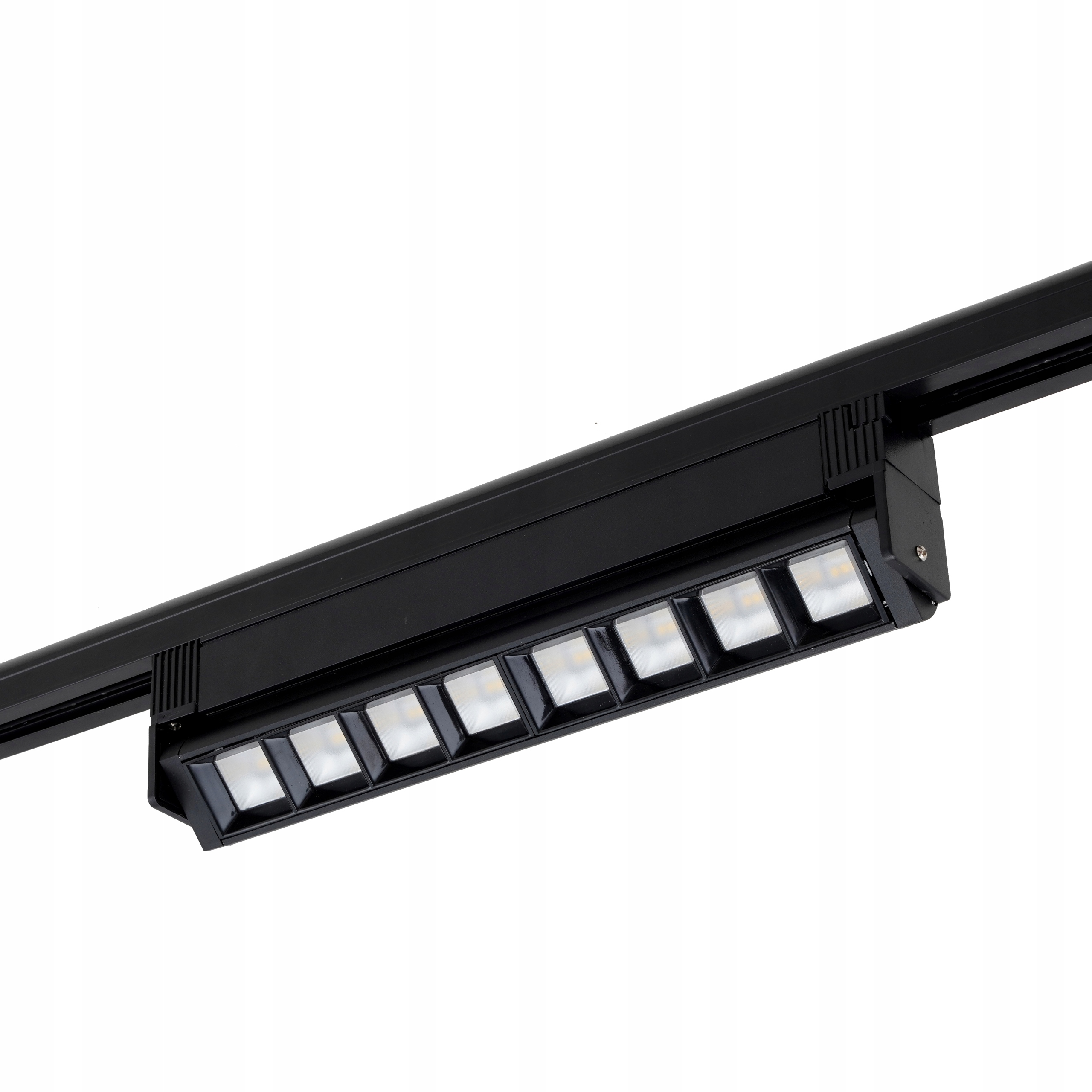 

Lampa Led Reflektor GU10 do Szynoprzewód 1 fazowy