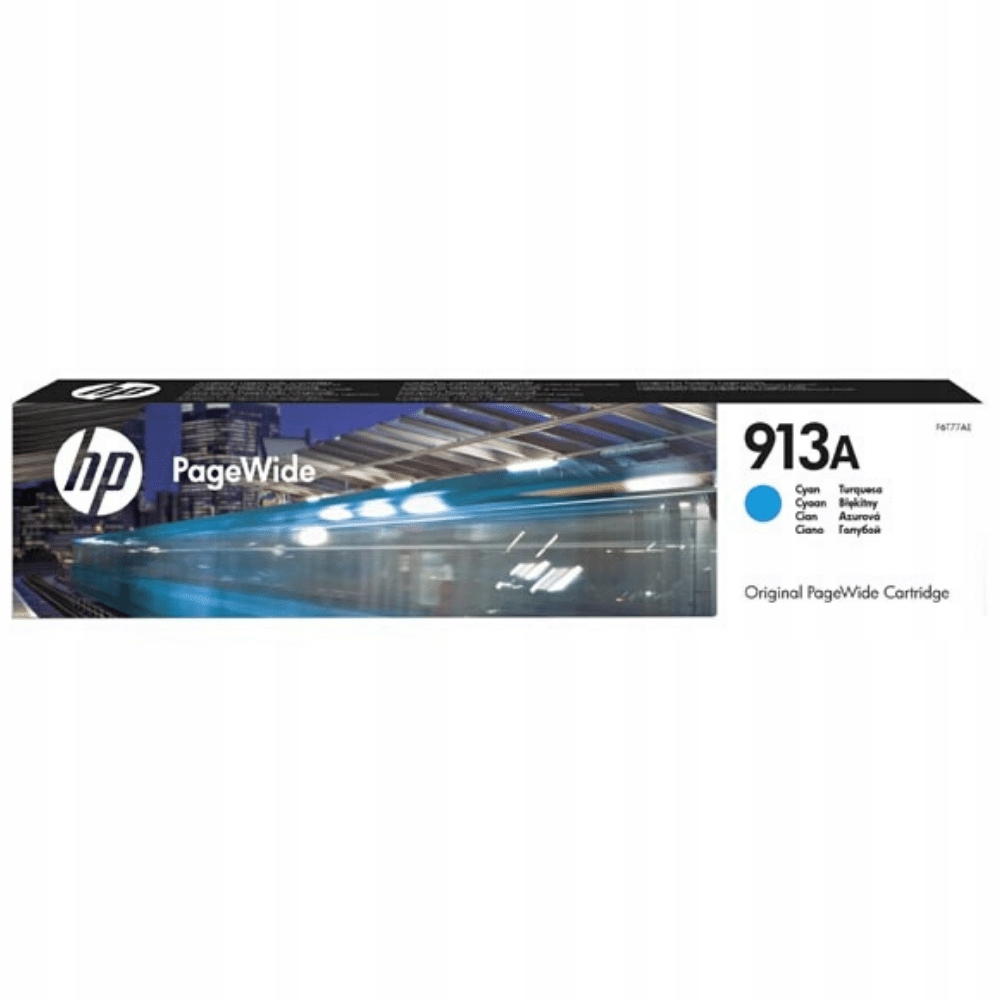 

Tusz Hp 913A F6T77AE