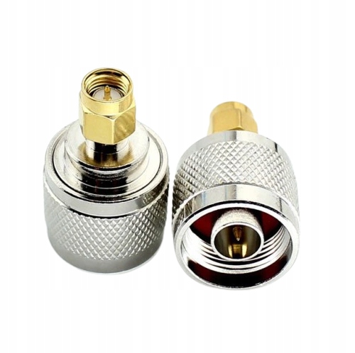 

Adapter Beczka N male Sma male