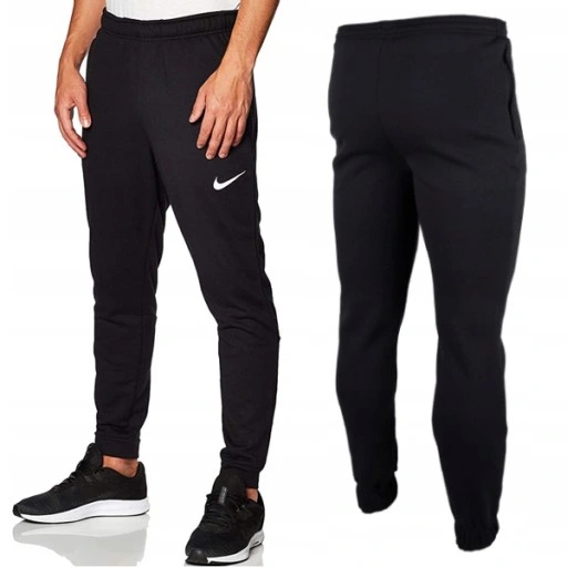 

Spodnie Dresowe Męskie Nike Bawełniane Treningowe