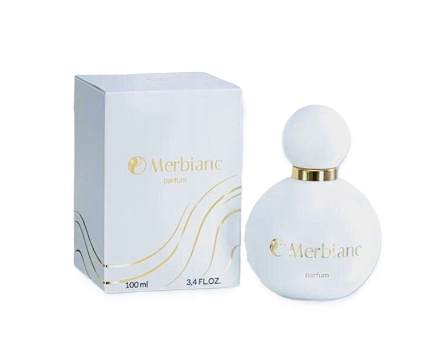 Glantier Dámské Parfémy Merbianc Orientálně-dřevitý 100 ml