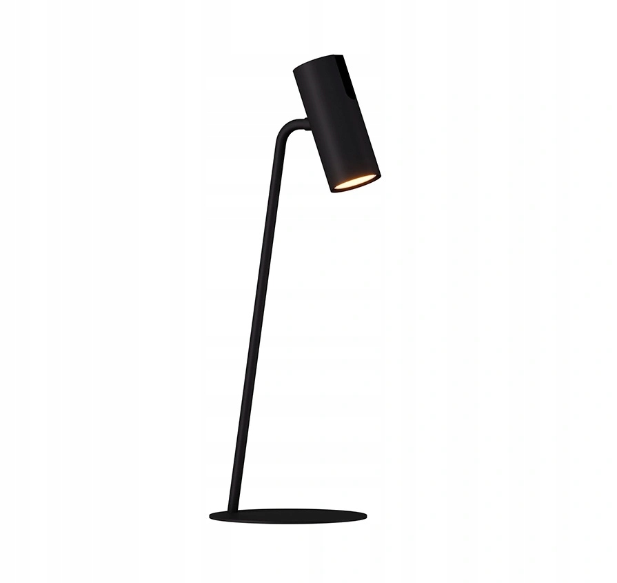 Stolní lampa černá pohyblivý reflektor gu10 10w Sigma Lighting