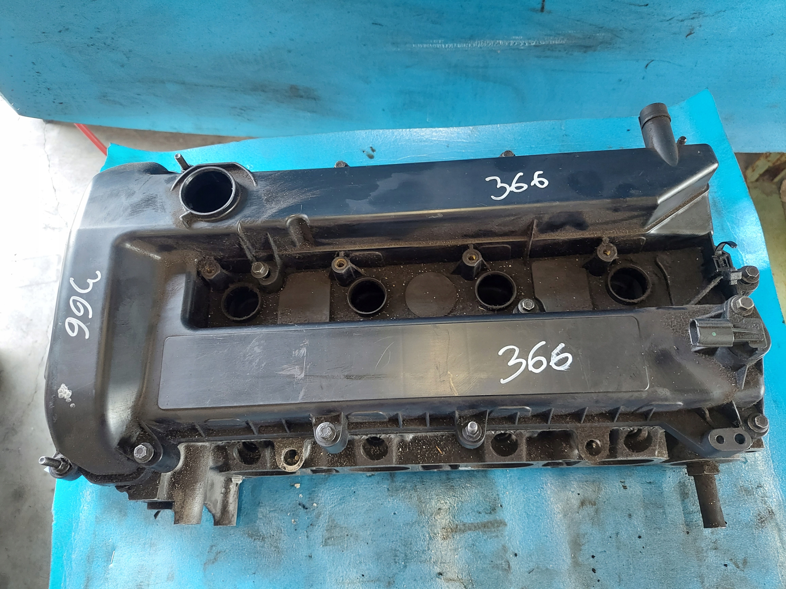TESTATA V50 2006 R 1.8 16V B4184S