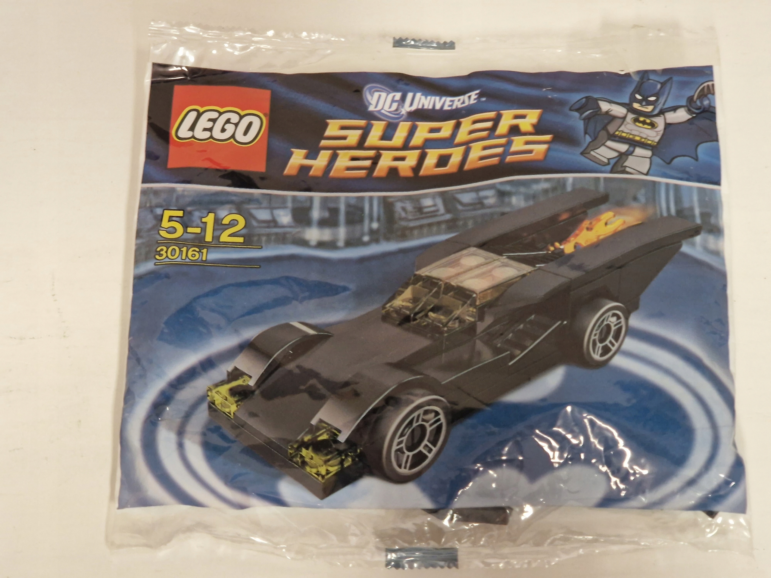Lego Heroes 30161 Batmobile
