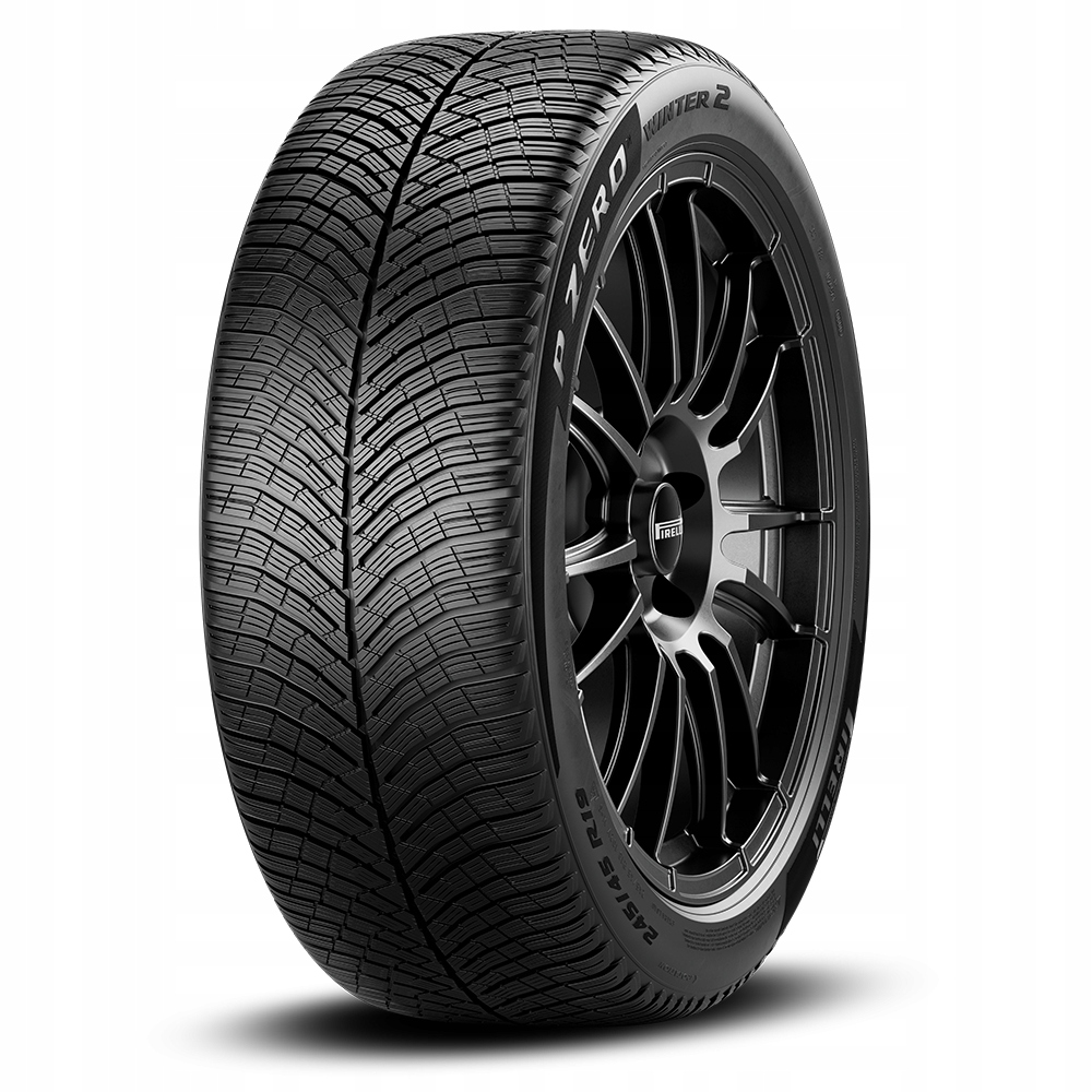 2x OPONY ZIMOWE 295/30R20 Pirelli P Zero Winter 2