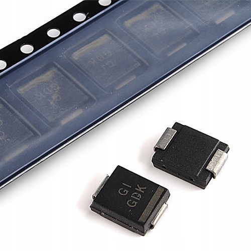 [200ks] SMCJ6.5A Transient Voltage 6.5V