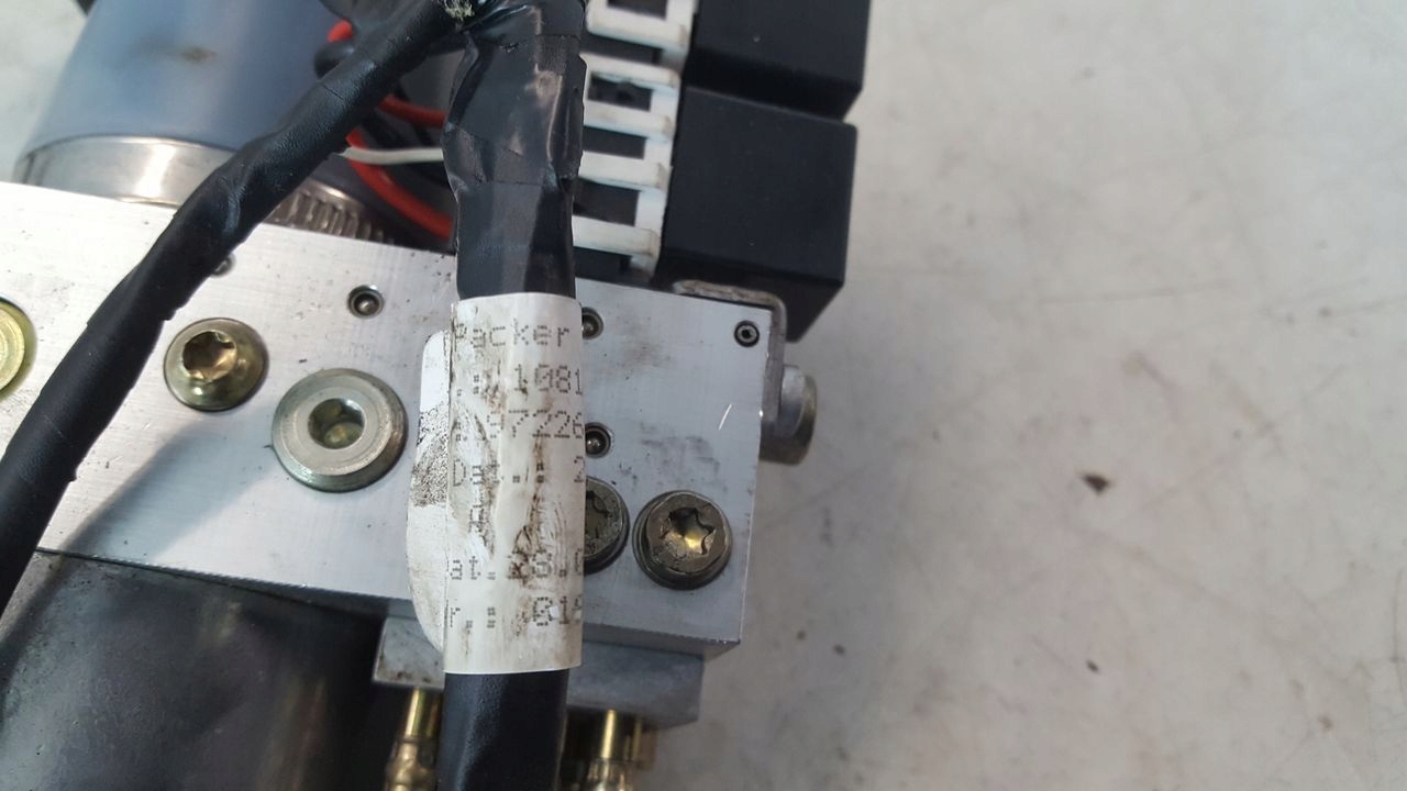 Pumpe dach Peugeot 307CC