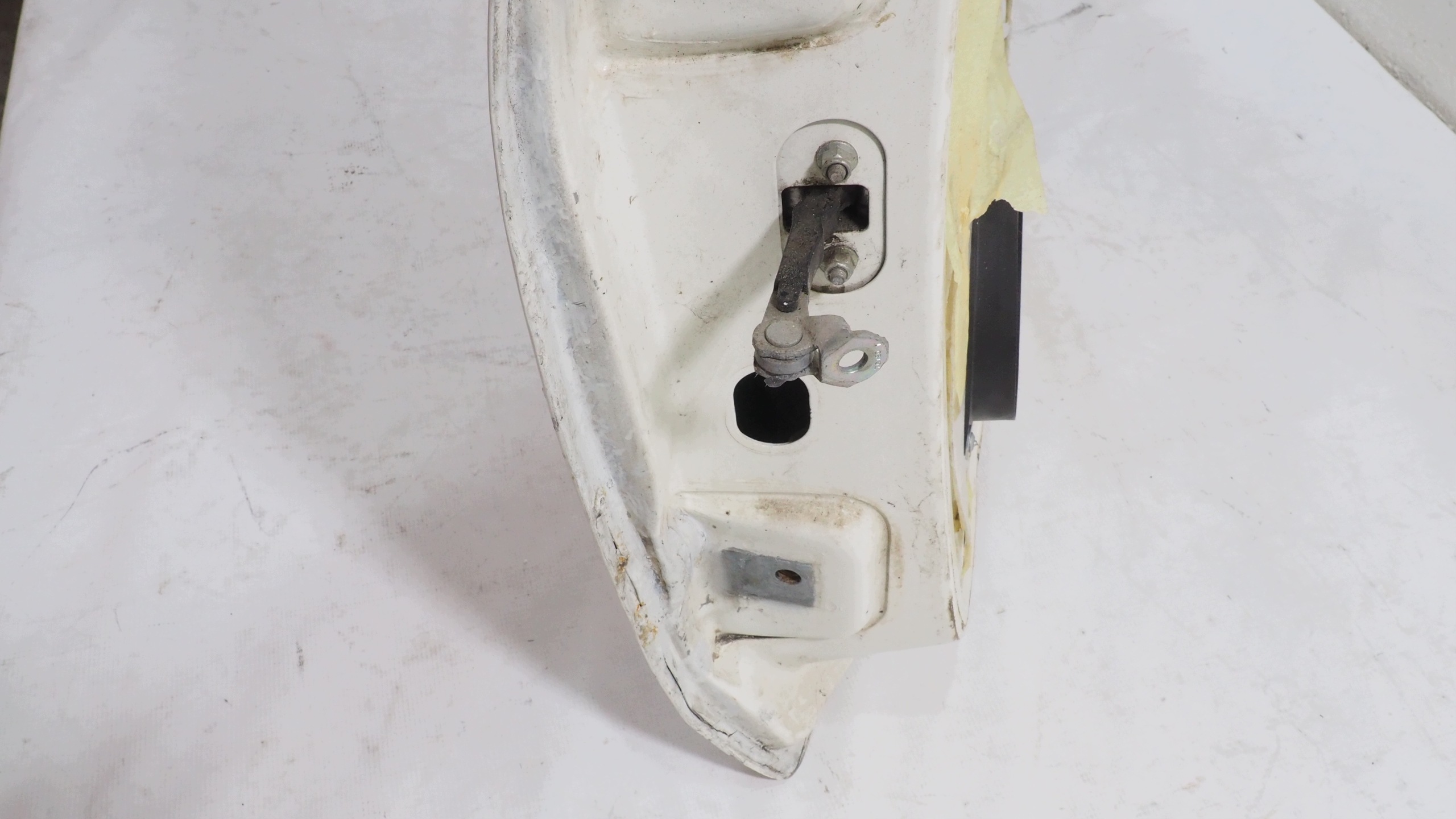 Fiat 500 door right front