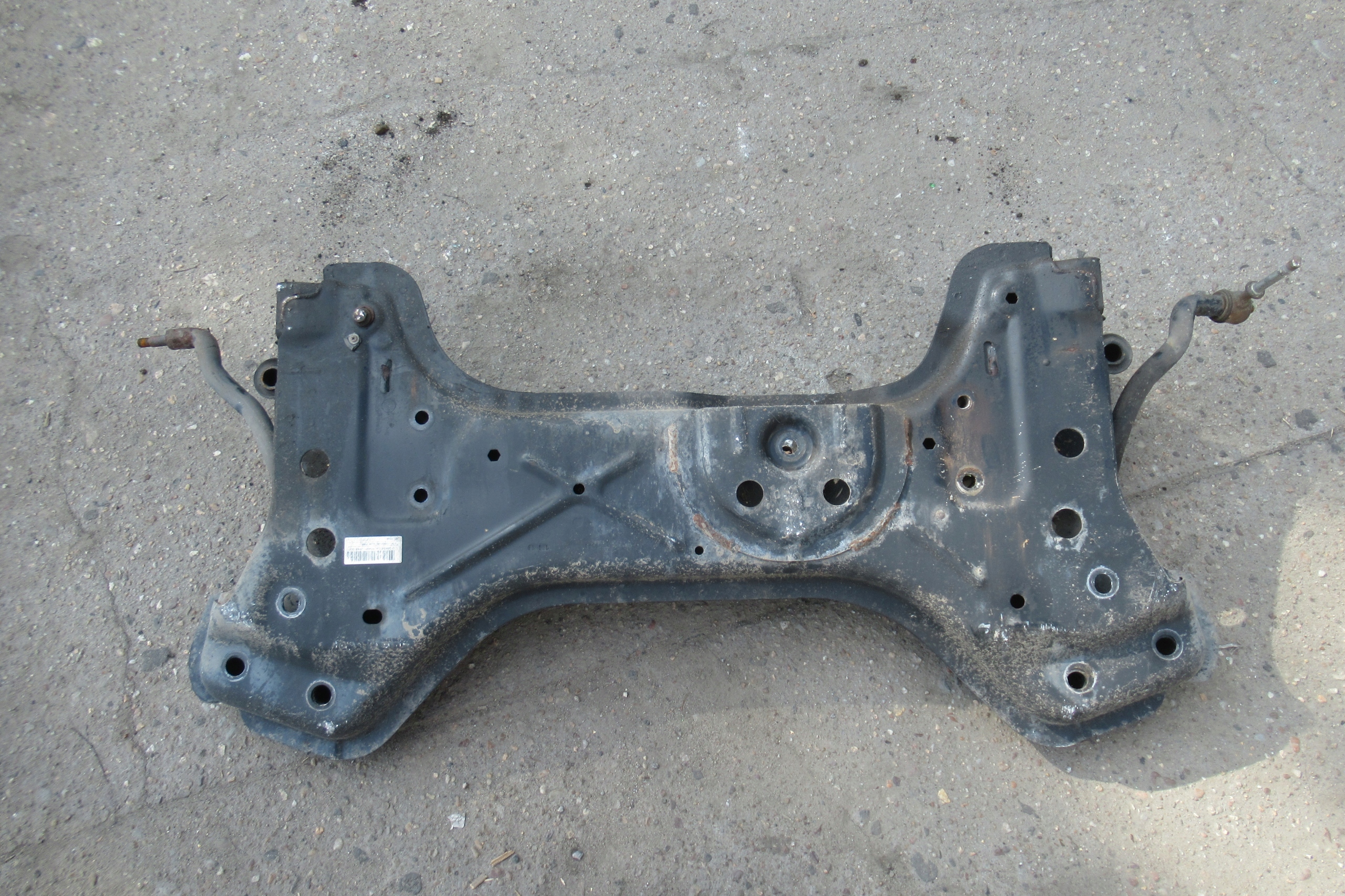 JUMPER BOXER 2.2HDI subframe axle beam LAWA