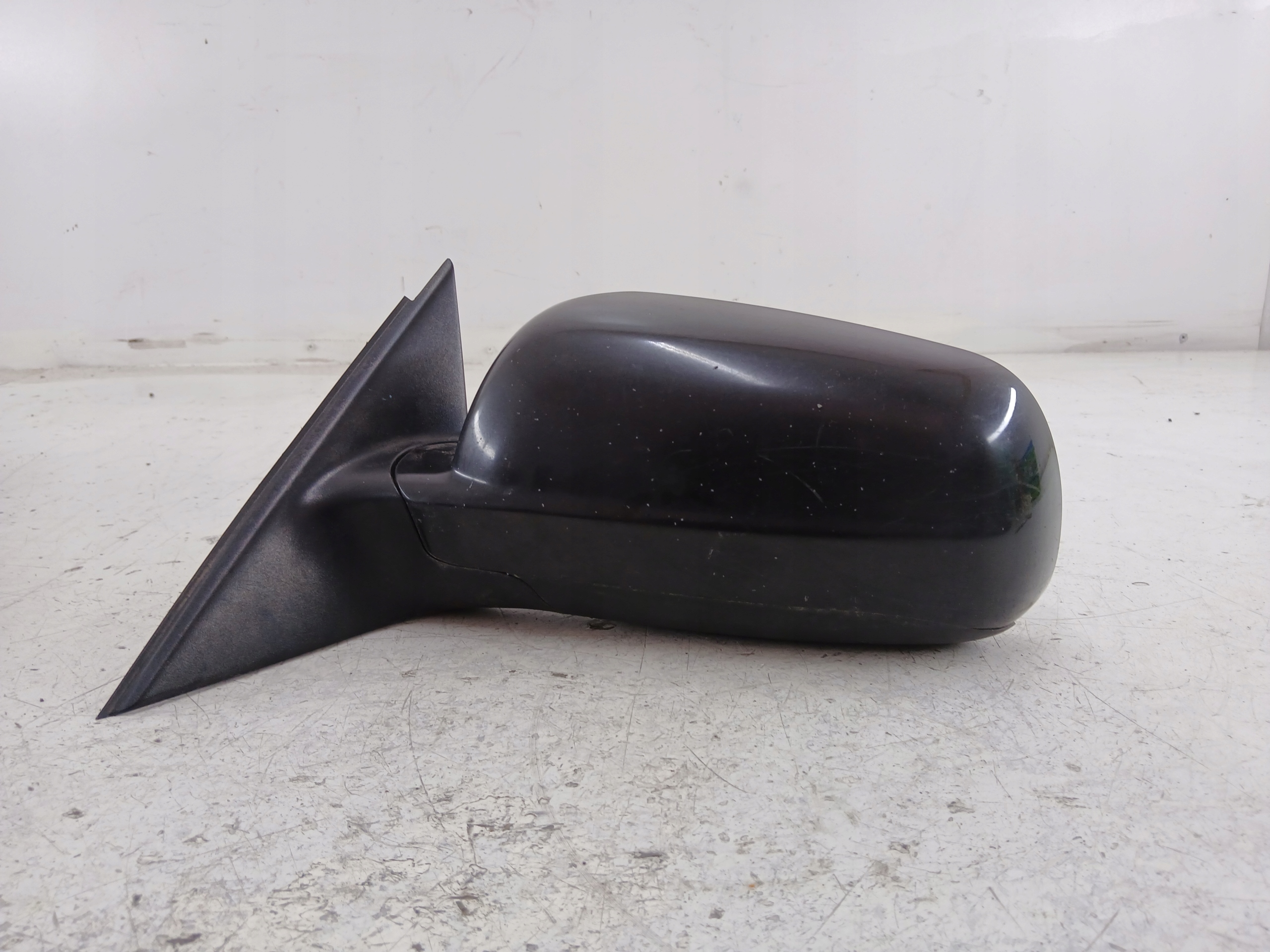 VW PASSAT B5 mirror left 5 PIN black,