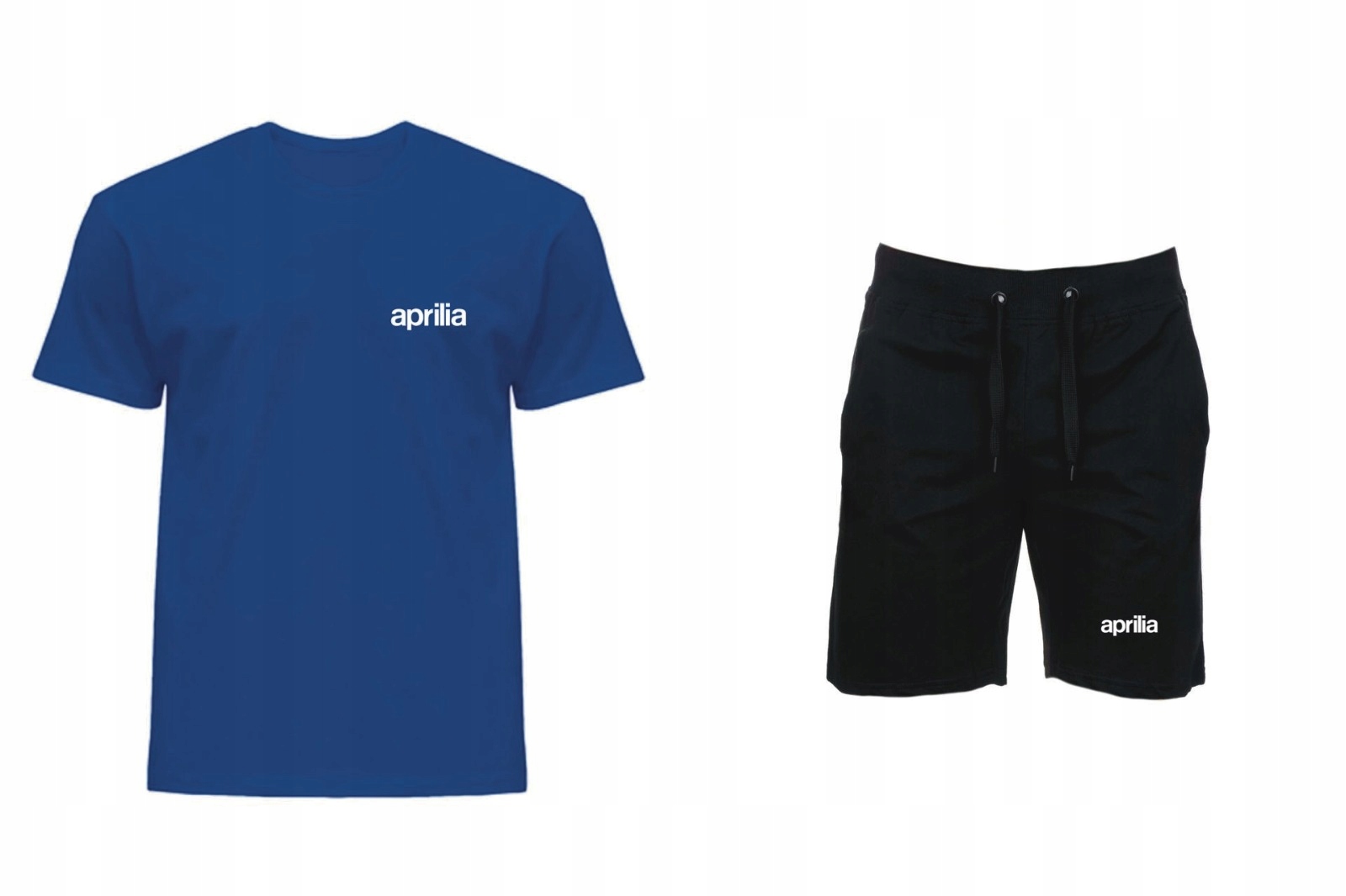 Komplet Trička Kraťasy Aprilia Pánské XL