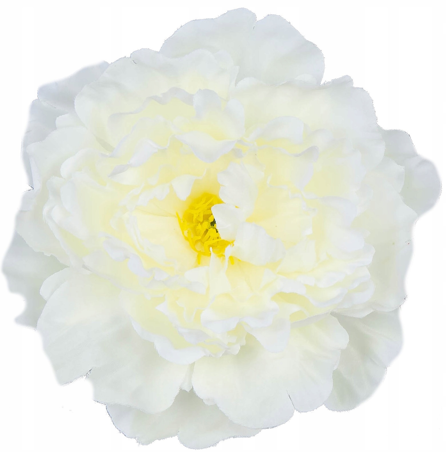 

Peonia Piwonia Sztuczne Kwiaty A-71 Kremowa