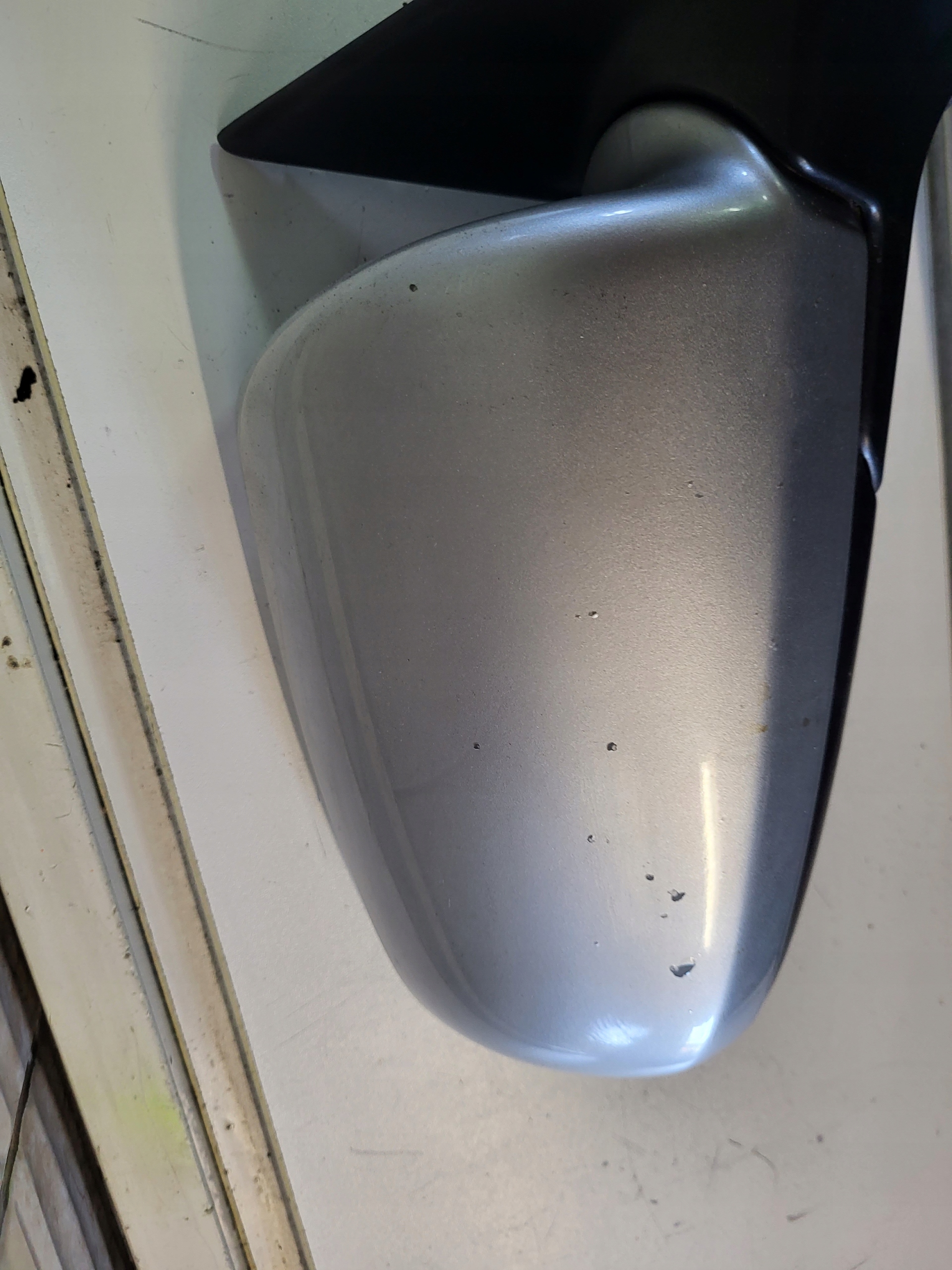 mirror right AUDI A3 8P 3D 5PIN EUROPA