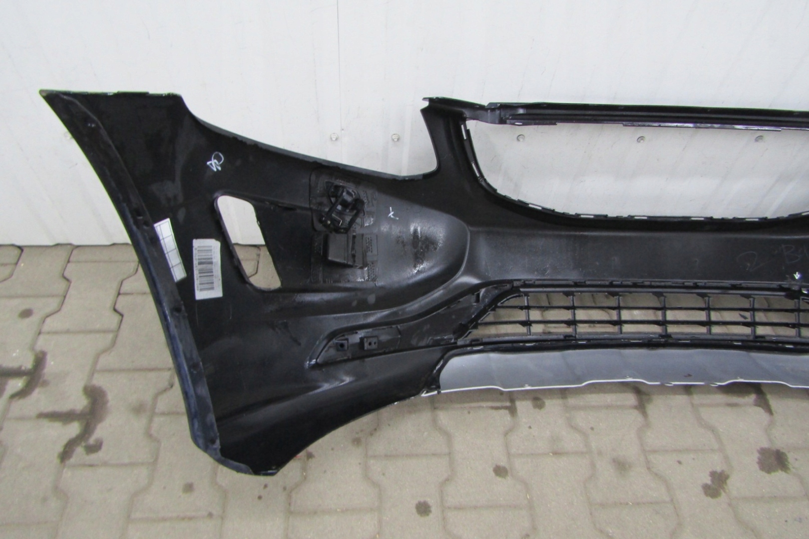 Zderzak przód przedni VOLVO XC60 I 1 LIFT 13-17 Typ samochodu Samochody osobowe