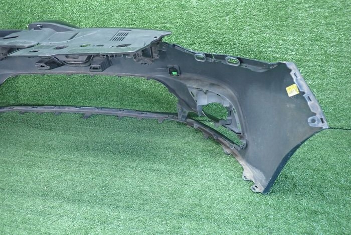 RENAULT CLIO IV LIFT 16- front bumper front