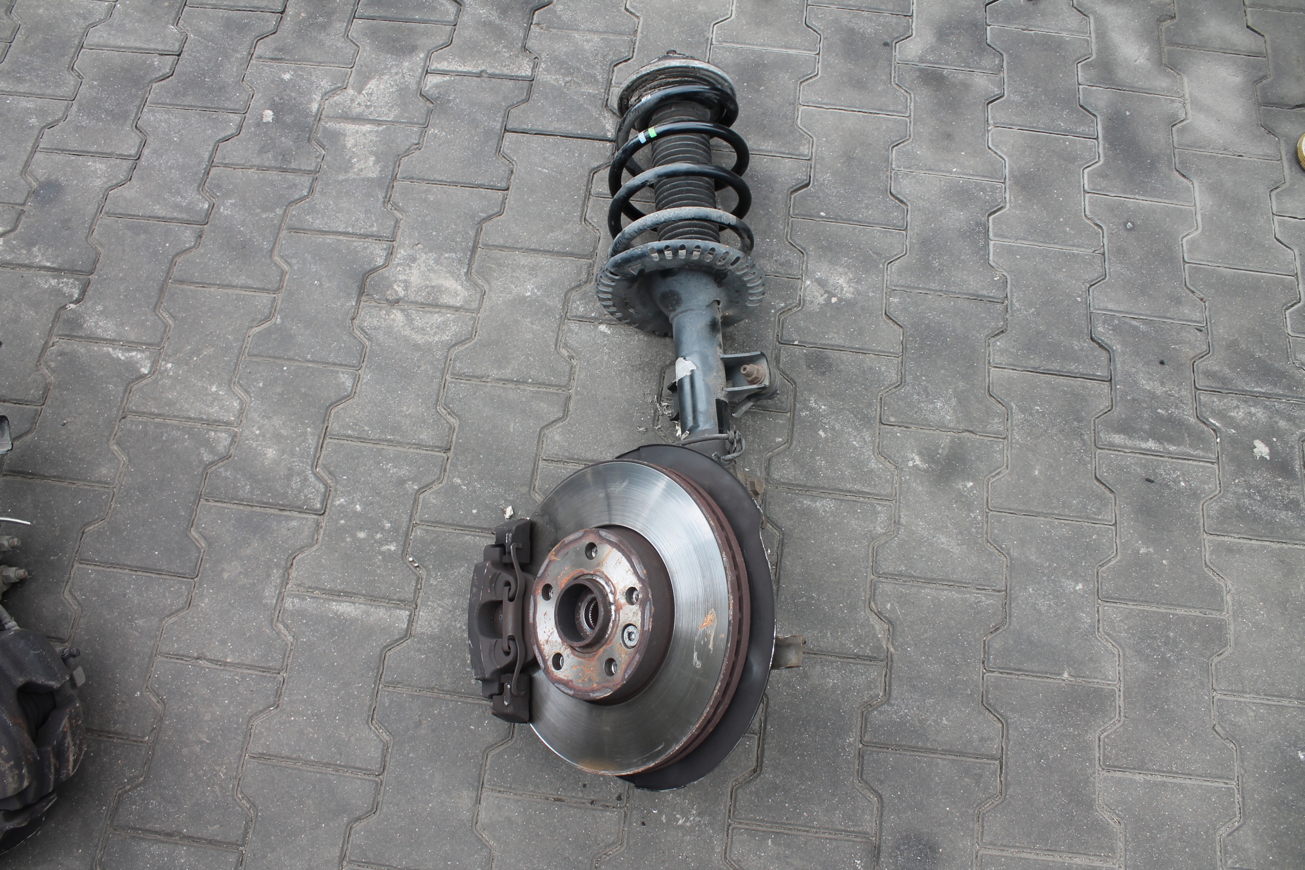 swing VW T5 T6 left