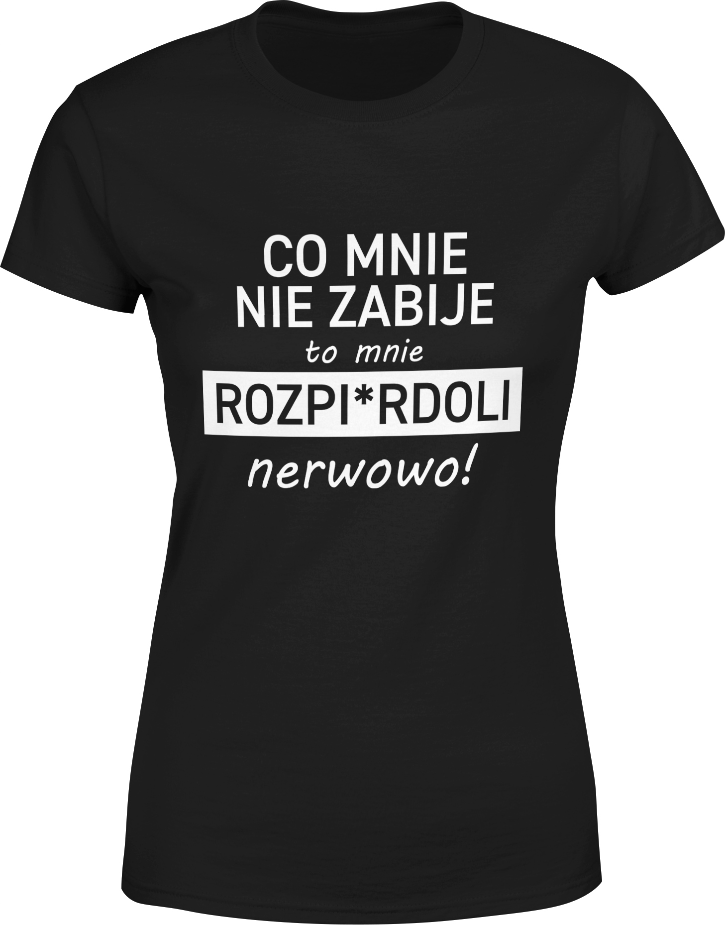 ŚMIESZNE KOSZULKI DAMSKIE Z NADRUKIEM PREZENTY XL KOSZULKA DAMSKA BLUZKA
