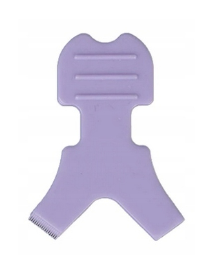 D1 APLIKATOR GRZEBYK Y LAMINACJA RZĘS LIFTING 1szt Rodzaj grzebyki