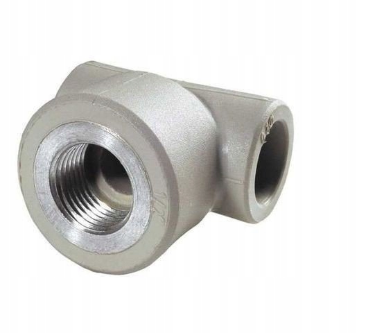 

Trójnik 25X1/2 Gw polipropylen