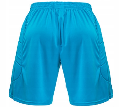 Spodenki bramkarskie ZINA Iluvio GK SENIOR 3KOL M Kolor wielokolorowy