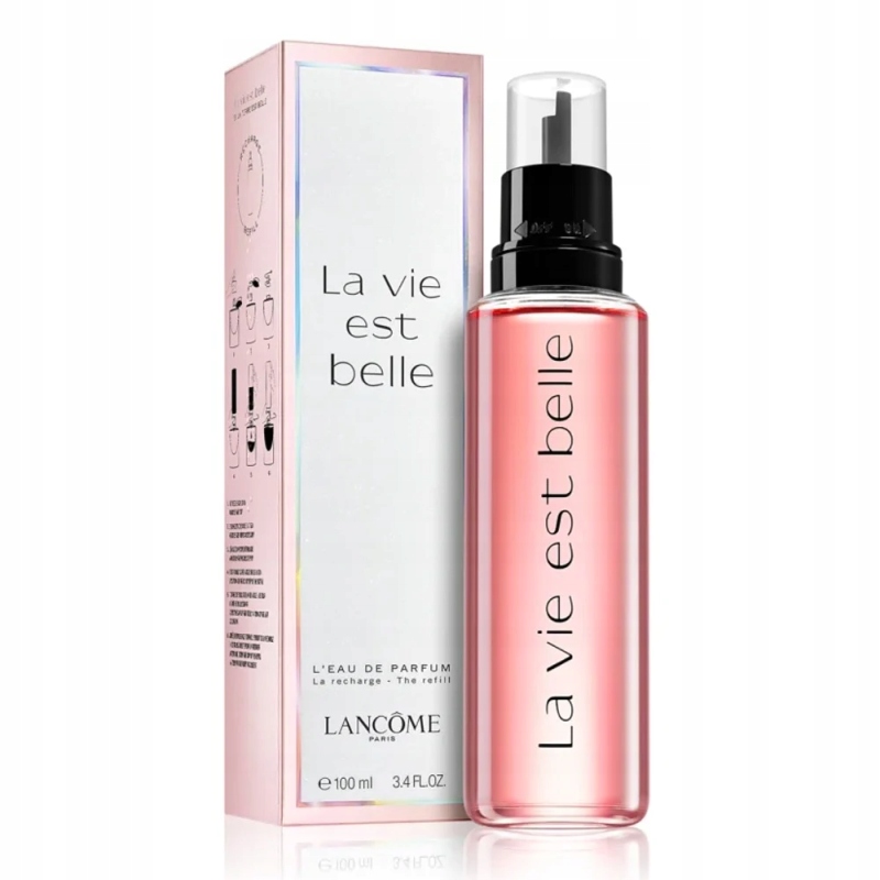Lancôme La Vie Est Belle Edp W 100 ml Refill