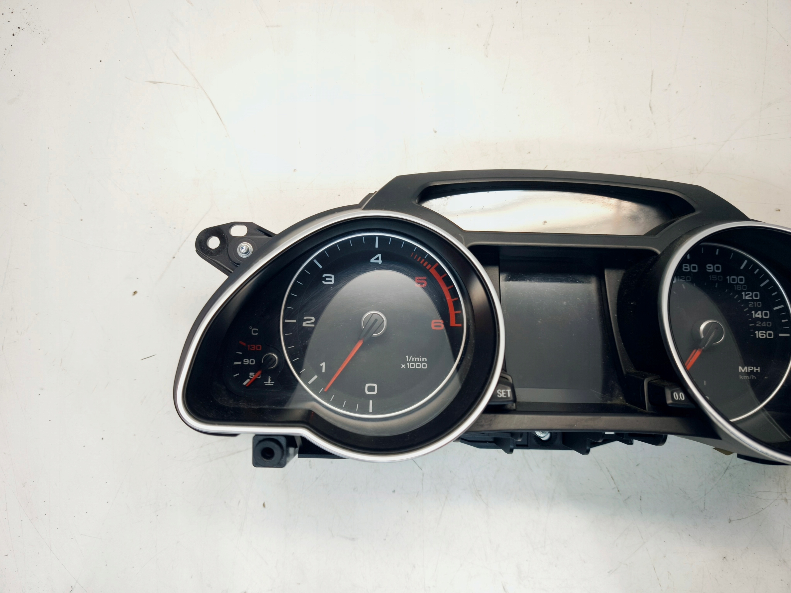 dials dials display AUDI A5 8T 2.0 2.7 3.0 TDI 8T0920984K UK