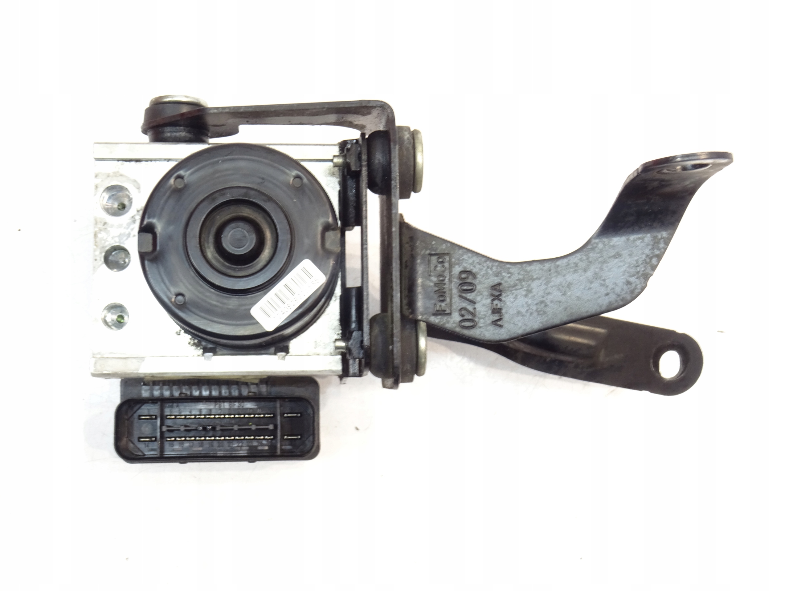 06.2109-5581.3 - ГЛАВНЫЙ ТОРМОЗНОЙ ЦИЛИНДР ABS FIESTA MK7 2008-