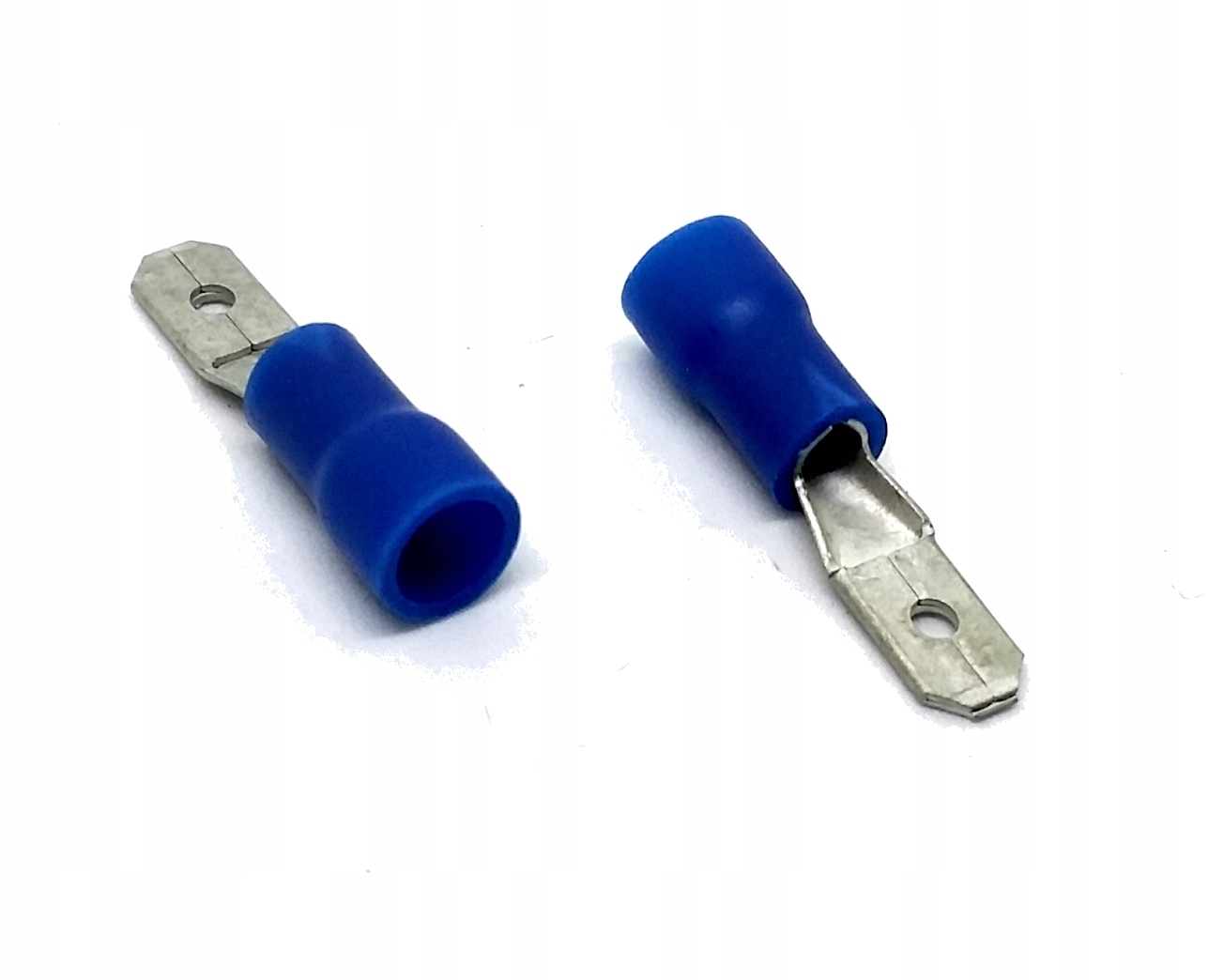 Konektor izolowany 4,8mm, 0,5mm, 2,5m2 100 sztuk