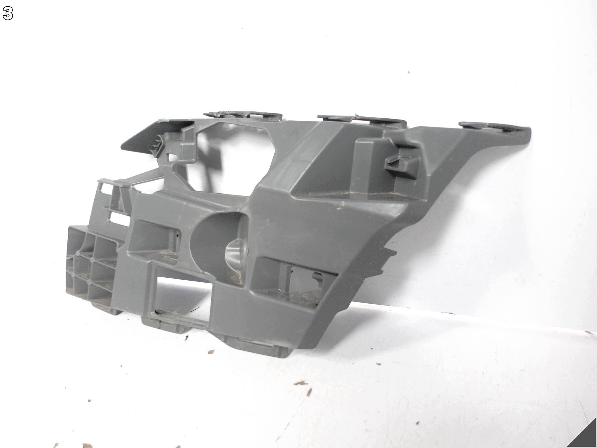 SKODA OCTAVIA IV 4 5E3 LIFT 24- support holder bracket W bumper left front