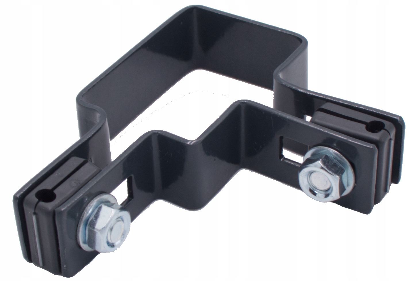 

Obejma Narożna Uchwyt Do Paneli 60x40 Antracyt