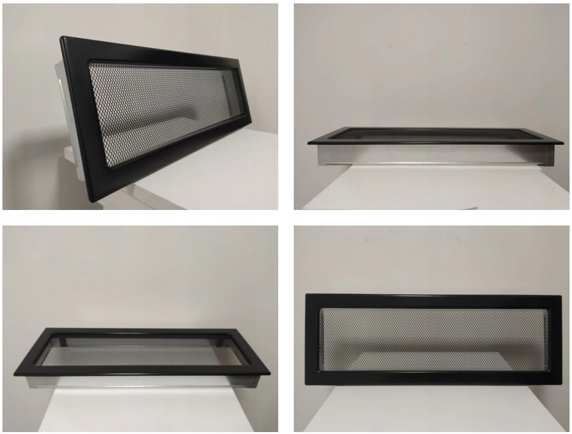 KRATKA KOMINKOWA WENTYLACYJNA 17x49 7 kolorów Marka Kratki