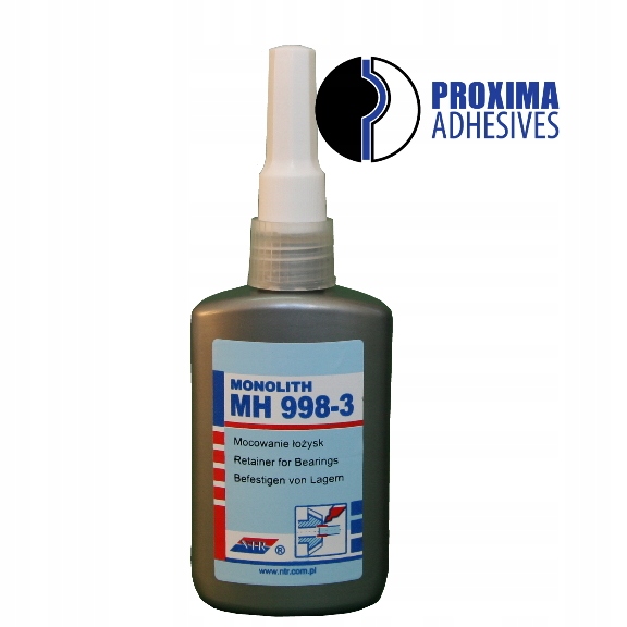 Klej do łożysk Monolith MH 998-3 + Gratis!