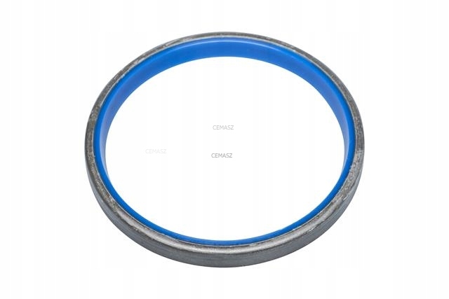 Uszczelnienie sworznia w saniach Case New Holland