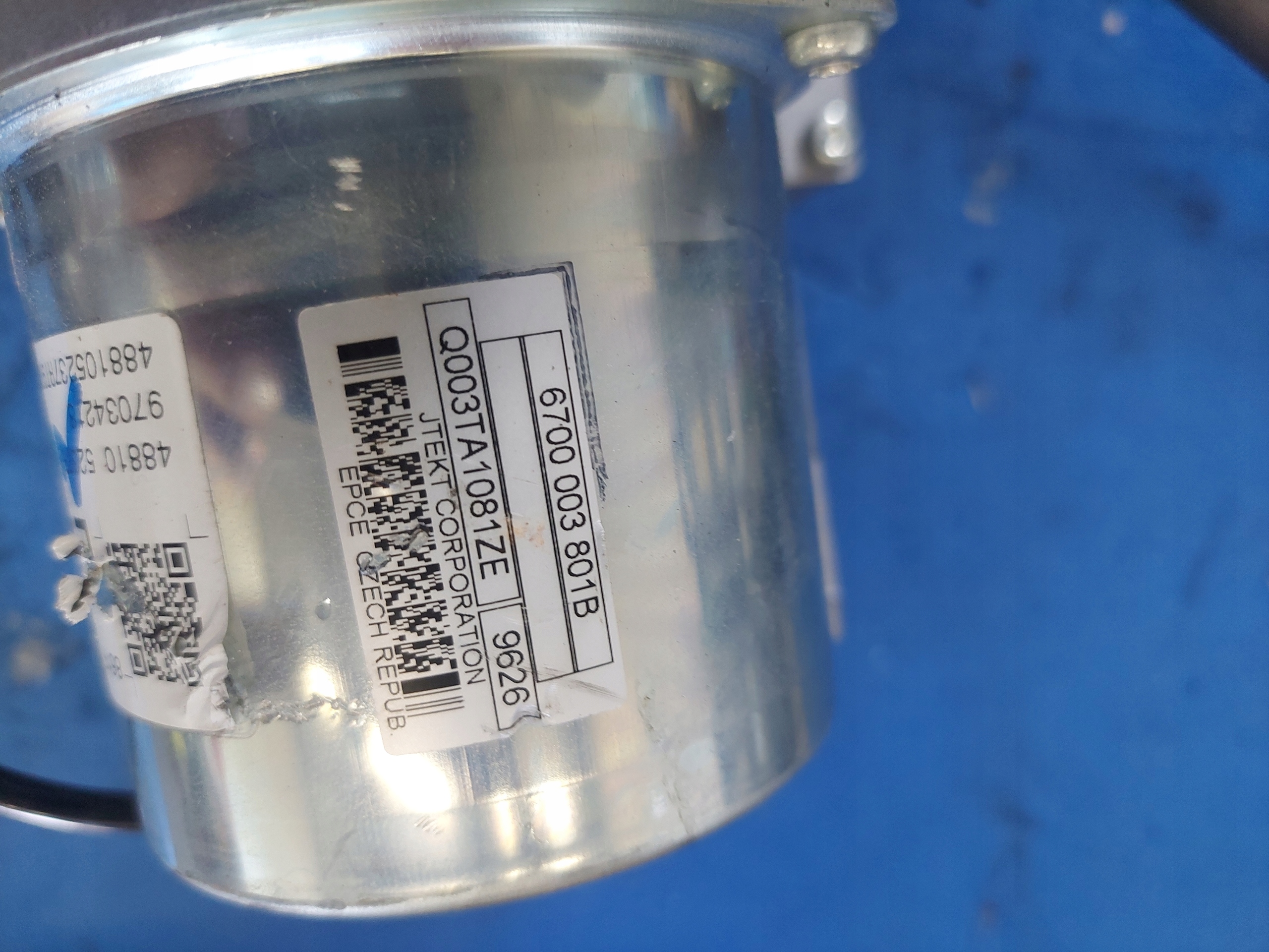 control electrics CAPTUR 488105237R