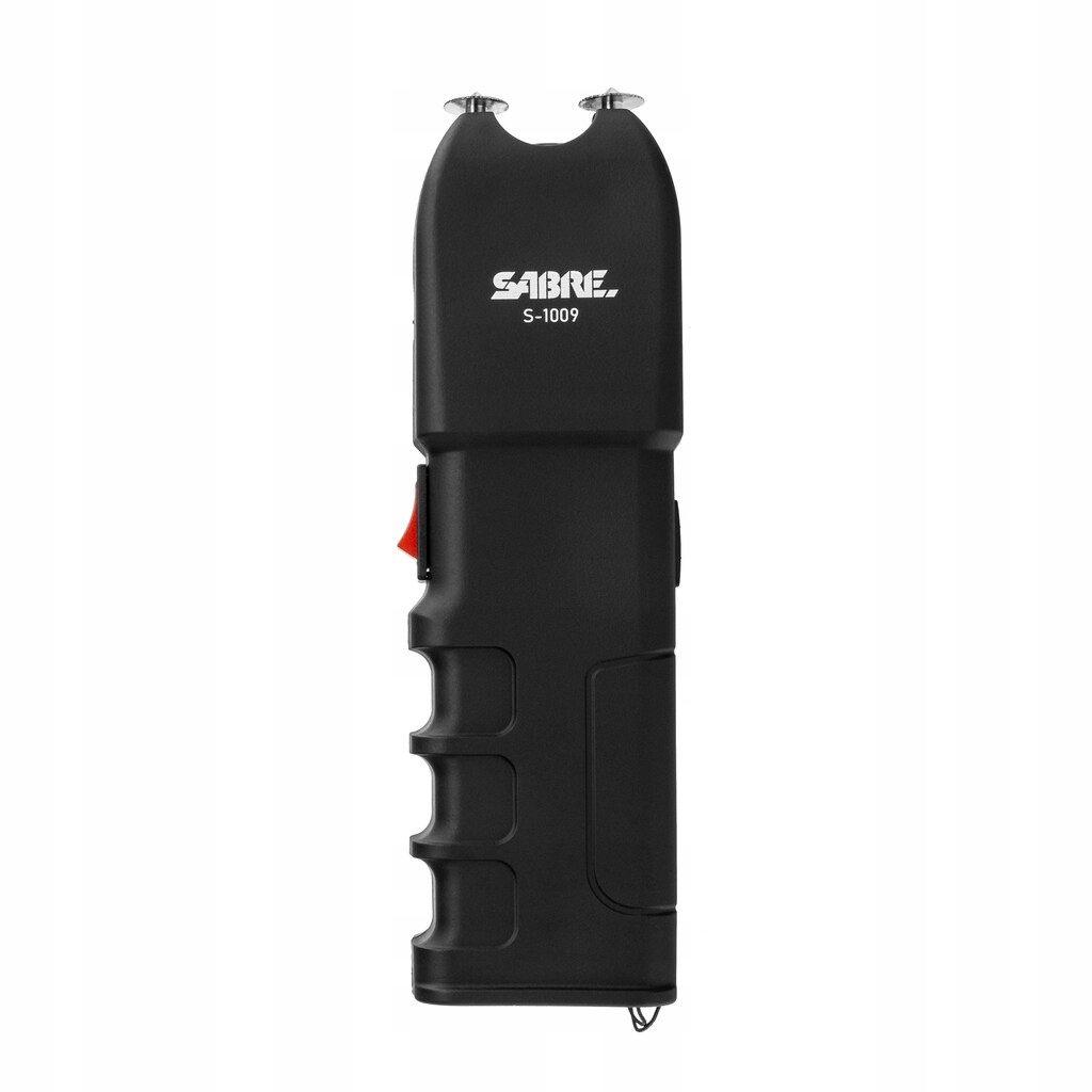 Захисний Електрошокер Sabre S-1009 Anti-Grab Bar З Ліхтариком Для Самооборони