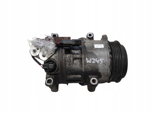 MERCEDES B W245 05- 2.0 T SPRĘŻARKA KLIMATYZACJI A0012309011