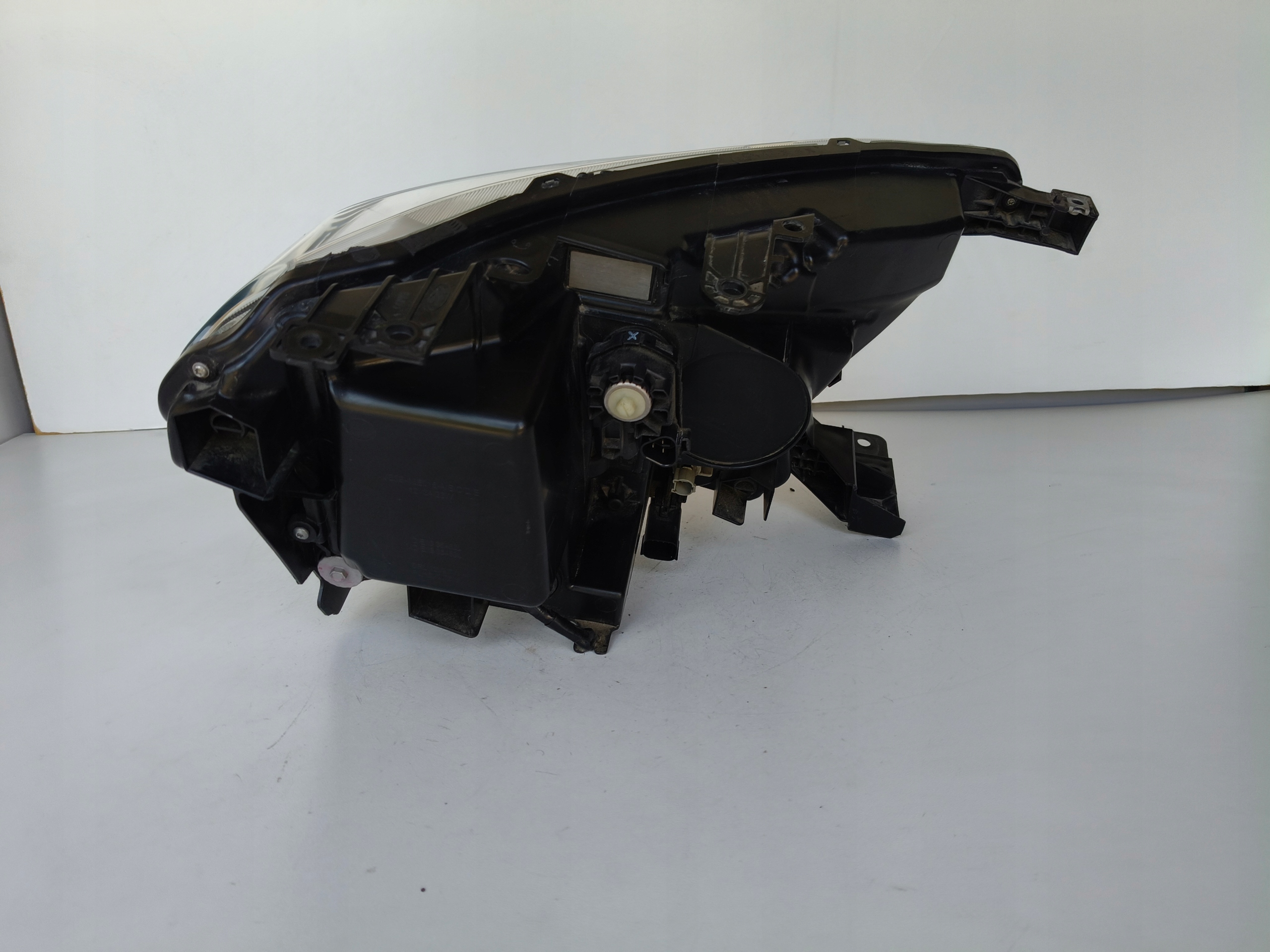 light left REFLEKTOR FORD RANGER 19- LIFT FULL LED