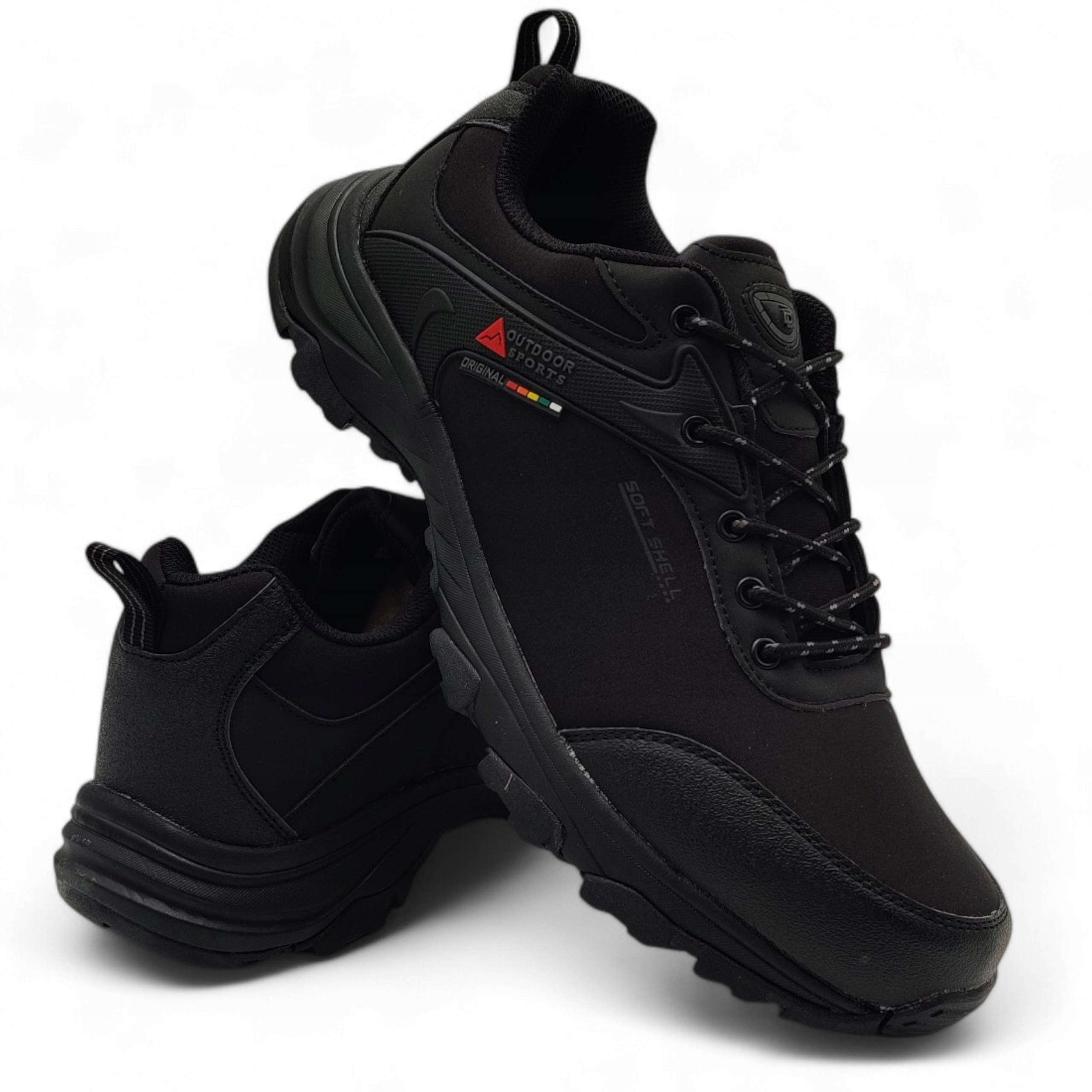 Buty Męskie Badoxx Sportowe Trekkingowe Softshell Solidne Sneakersy r42