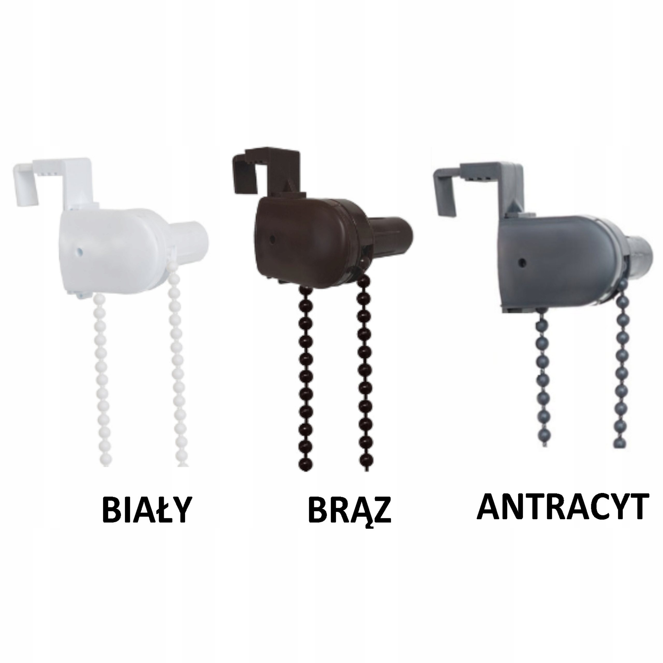 ROLETY MINI Z ŻYŁKĄ rolety wewnętrzne na wymiar 57x150 KOLORY Wzór gładki