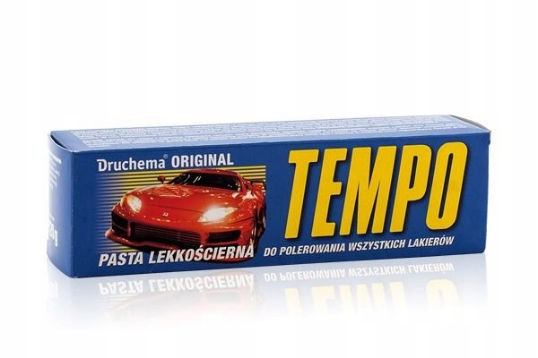 

Druchema Tempo 120GR. Pasta Lekkościerna