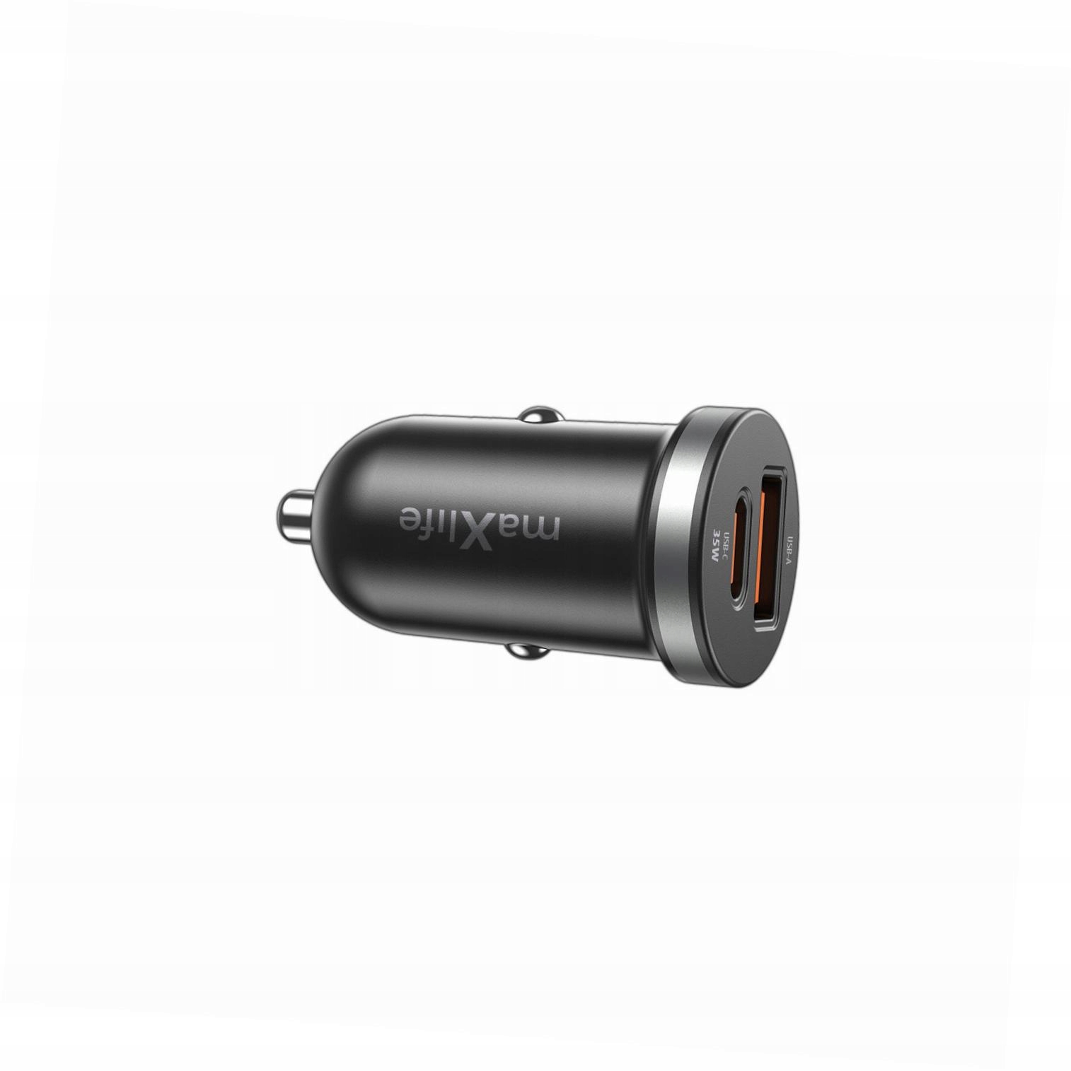Szybka ładowarka samochodowa 35W 2 wejścia do Xiaomi 15 Ultra 5G