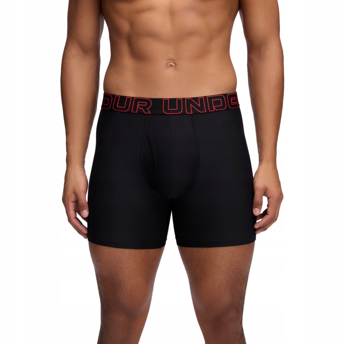 Pánské boxerky Under Armour M Ua Perf Tech 6in 3pk
