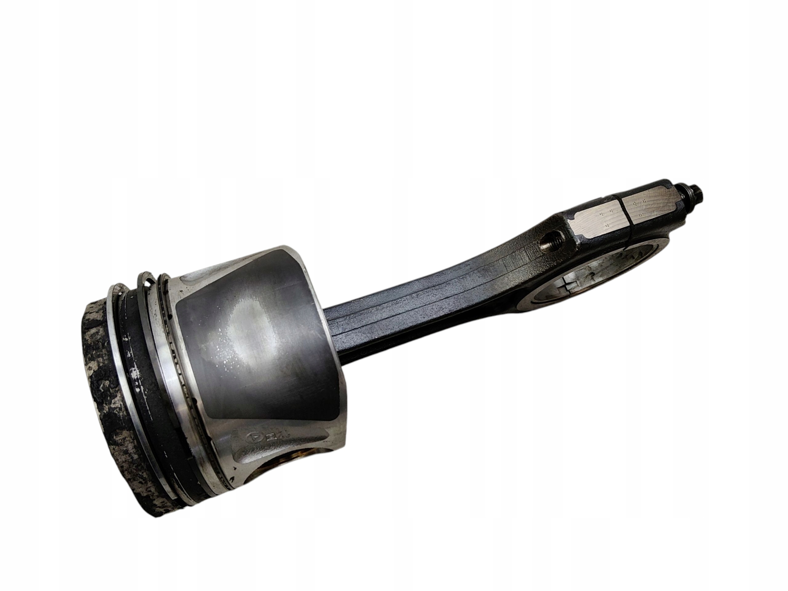 piston connecting rod MERCEDES W212 W204 2.2 CDI 8349F