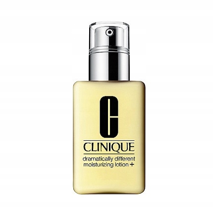 Clinique Dramatically Different hydratační emulze pro suchou pleť 125 ml
