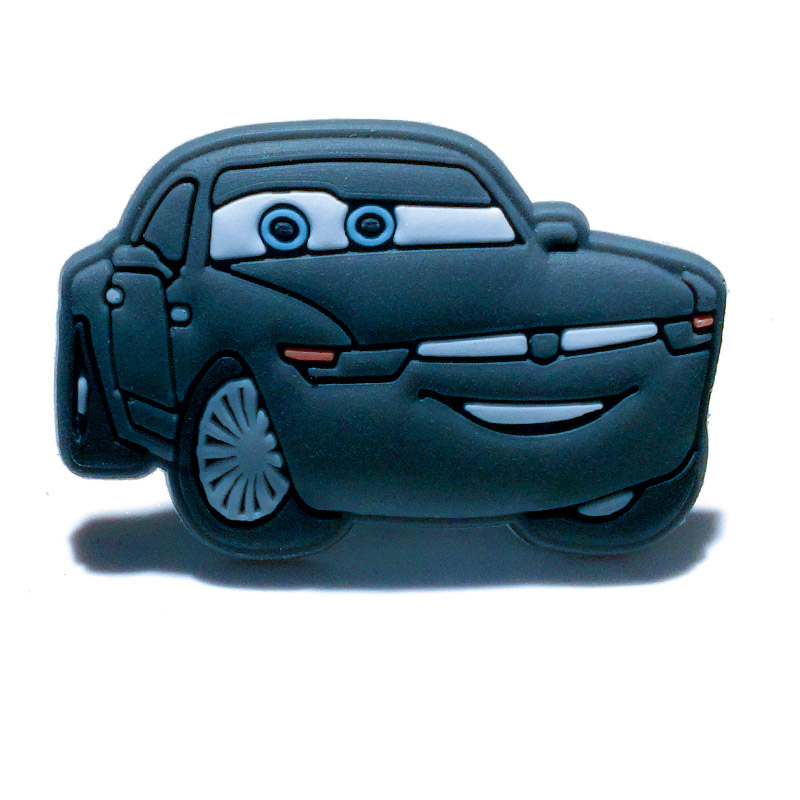 

Przypinka broszka Bajka Cars Auta Zygzak Złomek