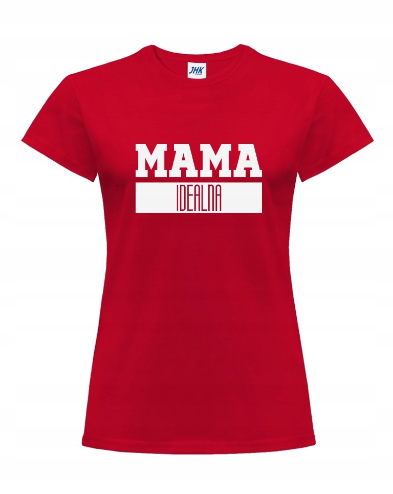 

Koszulka Dzień Matki Mama Idealna L