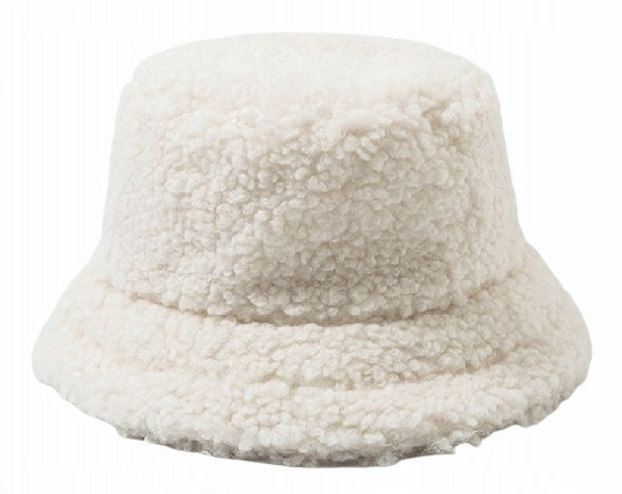 

Kapelusz Bucket Zimowy Regulowany Damski