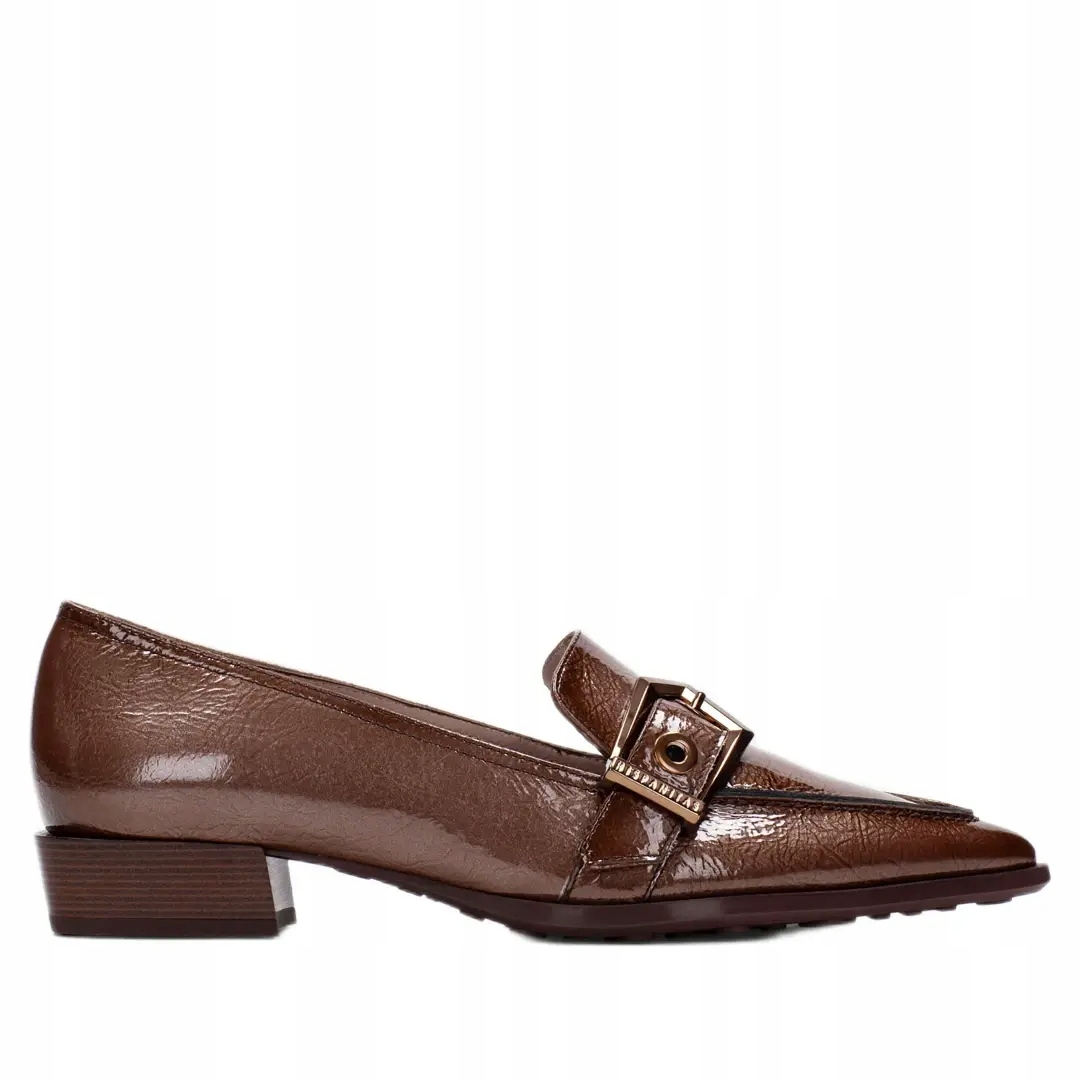 Dámské mokasíny Hispanitas HI254262 avellana 38, hnědá barva