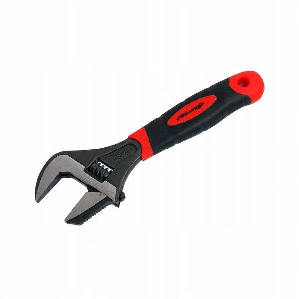 

Klucz Nastawny Szwed 12'' Szwedzki 0-38mm Neilsen