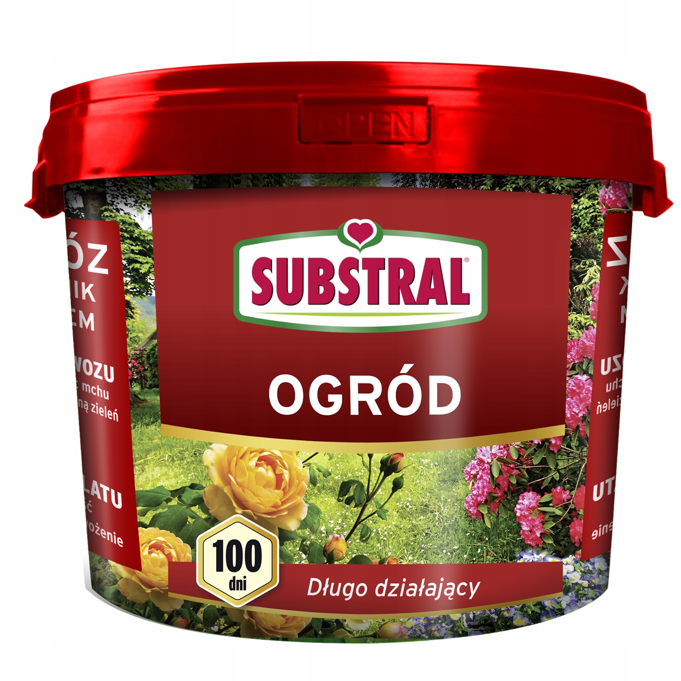 

Substral Nawóz Długo Działający Ogród 5KG 100DNI